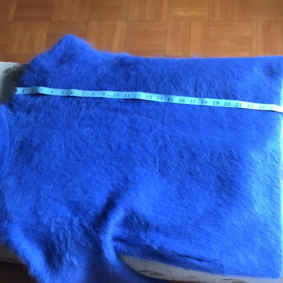 Angora Fall/Winter Venesha vest - Picture 7 of 7